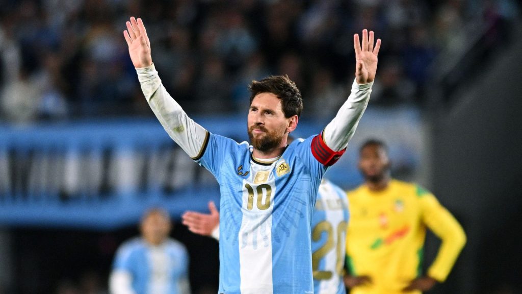 Lionel Messi